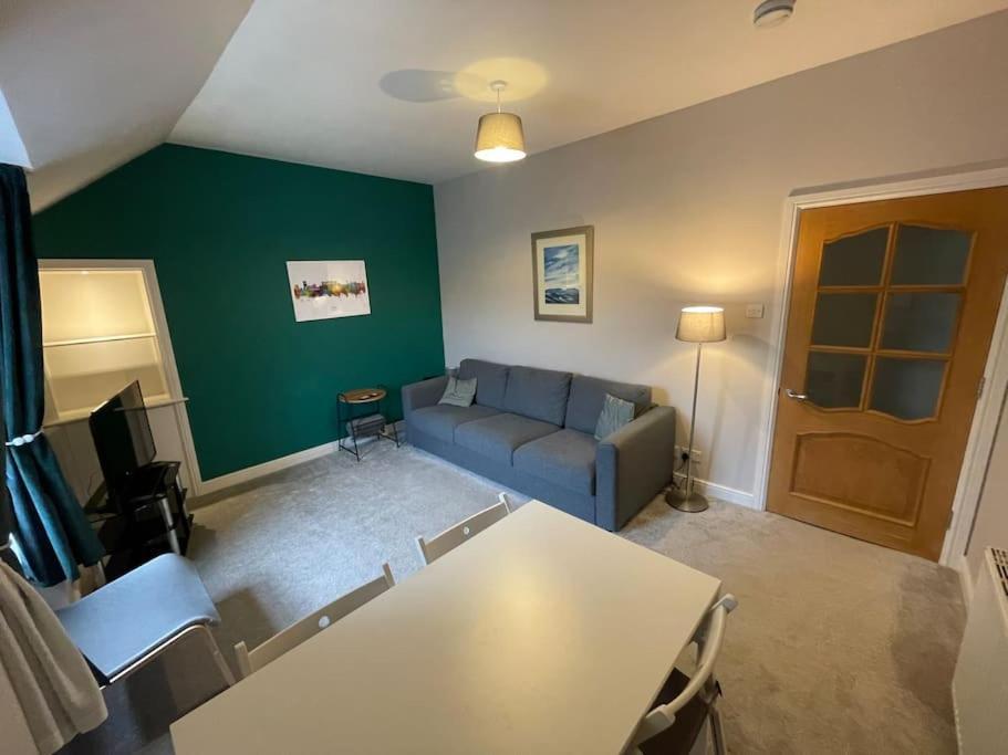 Carronvale. 3 Bedroom Oban Apartment. ภายนอก รูปภาพ
