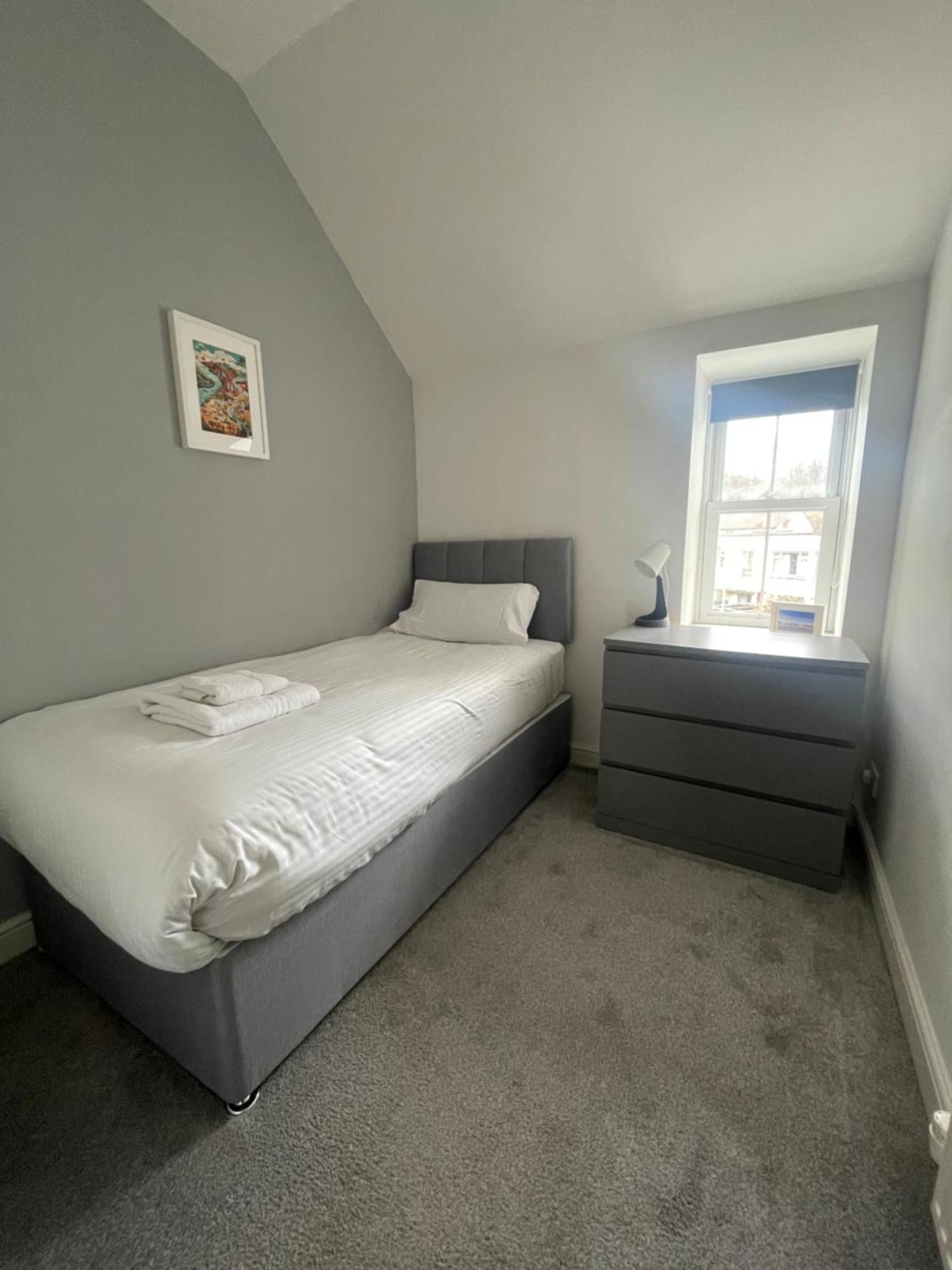 Carronvale. 3 Bedroom Oban Apartment. ภายนอก รูปภาพ