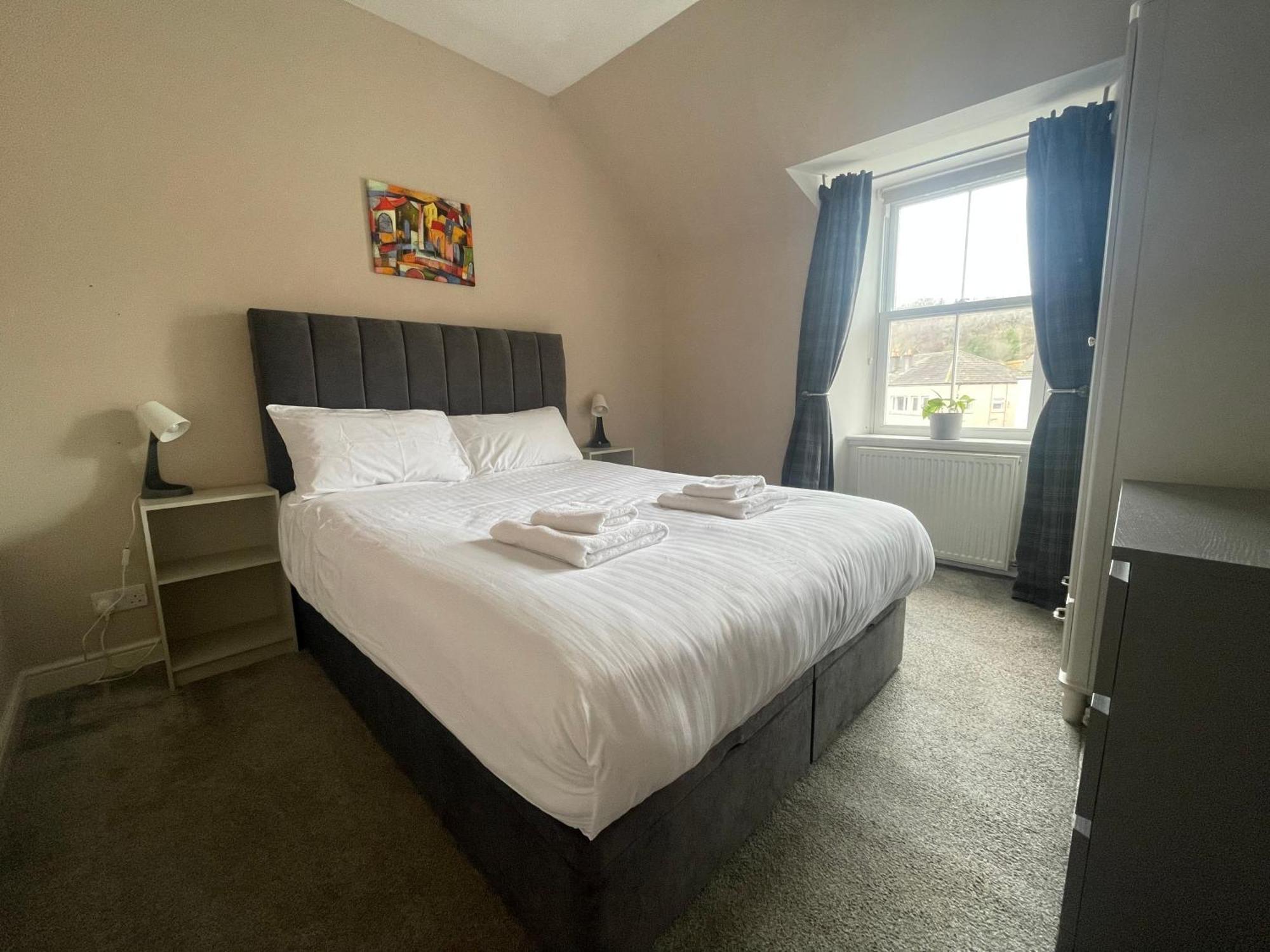 Carronvale. 3 Bedroom Oban Apartment. ภายนอก รูปภาพ