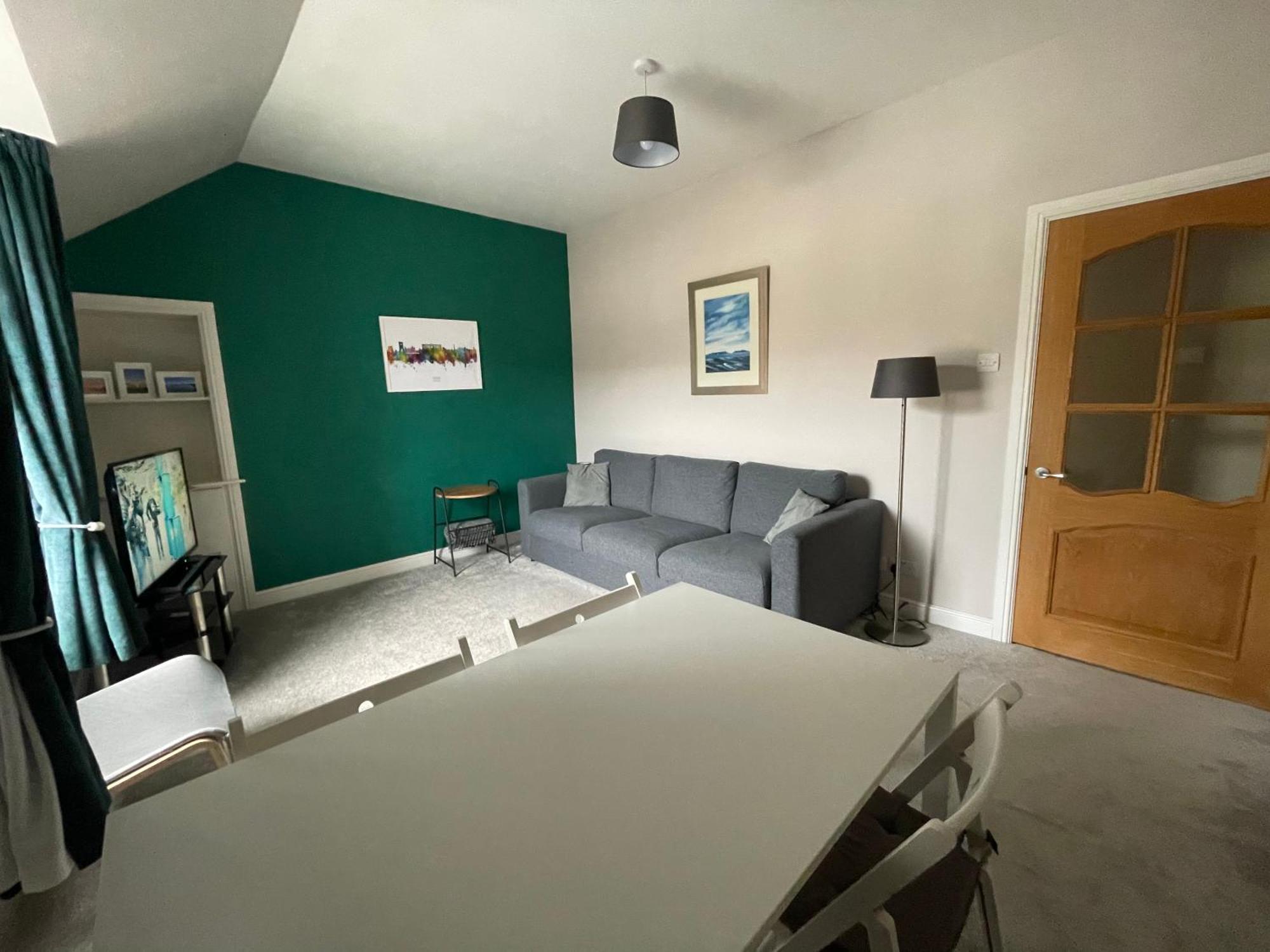 Carronvale. 3 Bedroom Oban Apartment. ภายนอก รูปภาพ