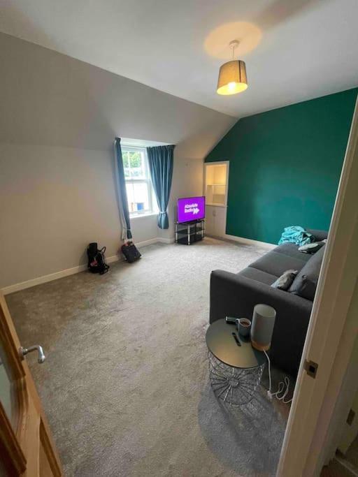 Carronvale. 3 Bedroom Oban Apartment. ภายนอก รูปภาพ