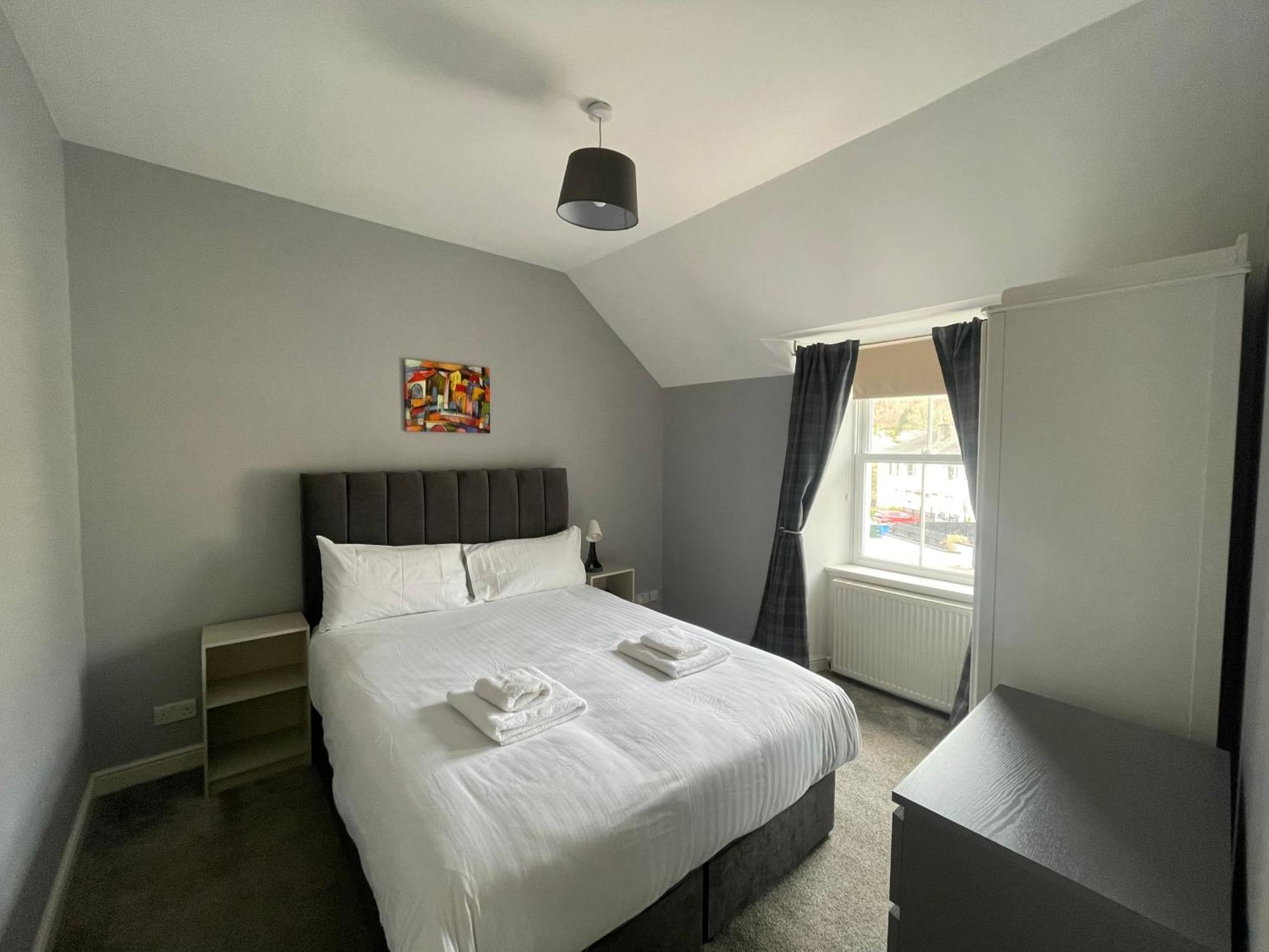 Carronvale. 3 Bedroom Oban Apartment. ภายนอก รูปภาพ